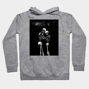 Under the stars Hoodie